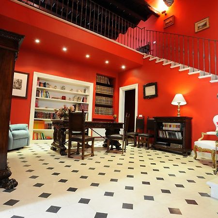 Palazzo Montevago Appartement Palermo Buitenkant foto