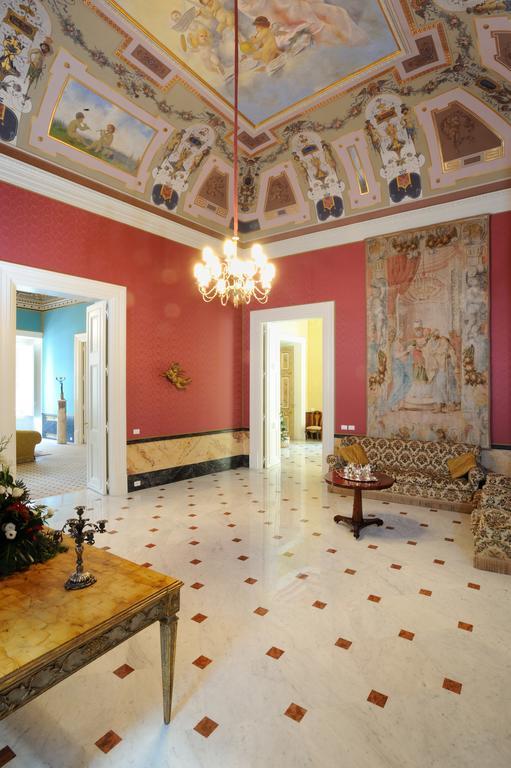 Palazzo Montevago Appartement Palermo Buitenkant foto