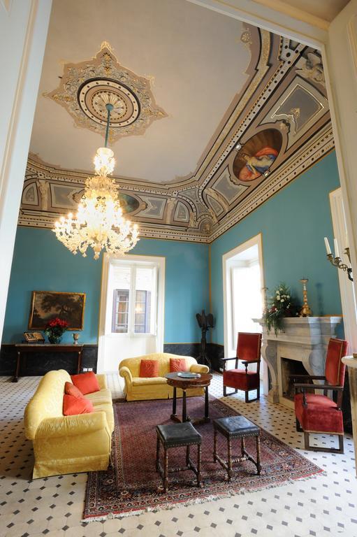 Palazzo Montevago Appartement Palermo Buitenkant foto