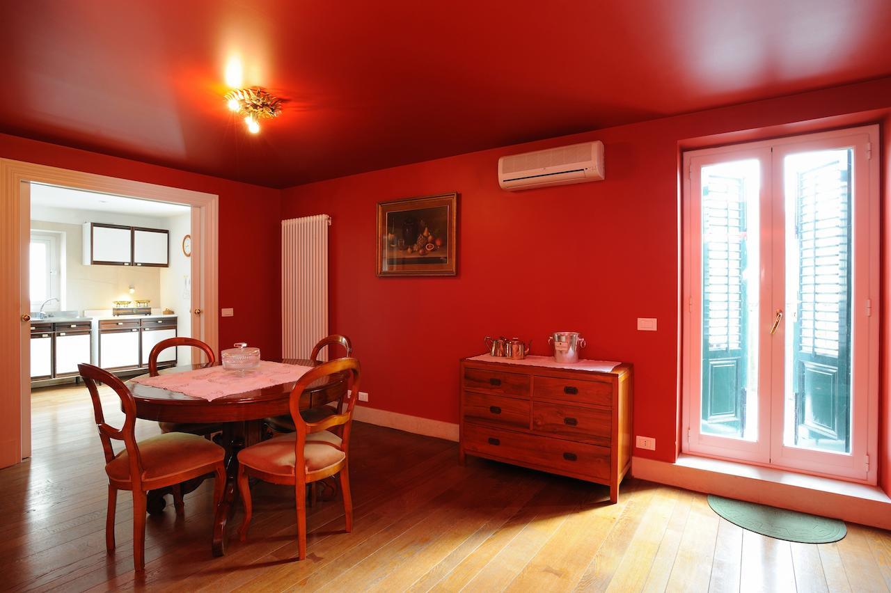 Palazzo Montevago Appartement Palermo Kamer foto