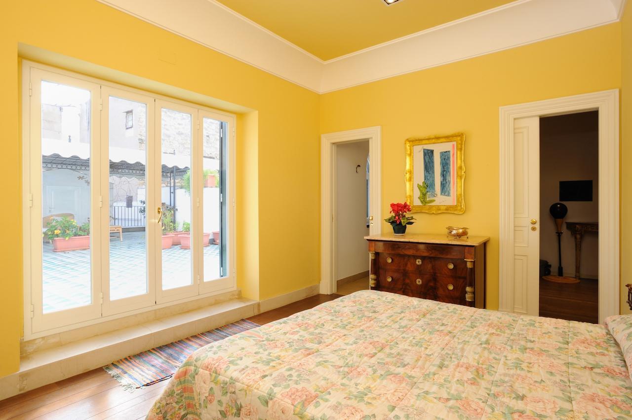Palazzo Montevago Appartement Palermo Buitenkant foto