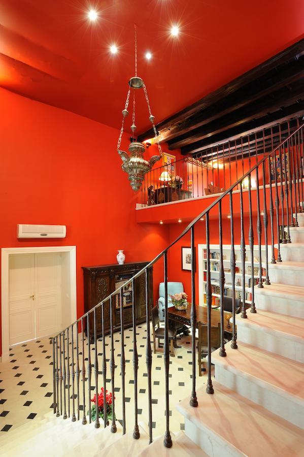 Palazzo Montevago Appartement Palermo Kamer foto