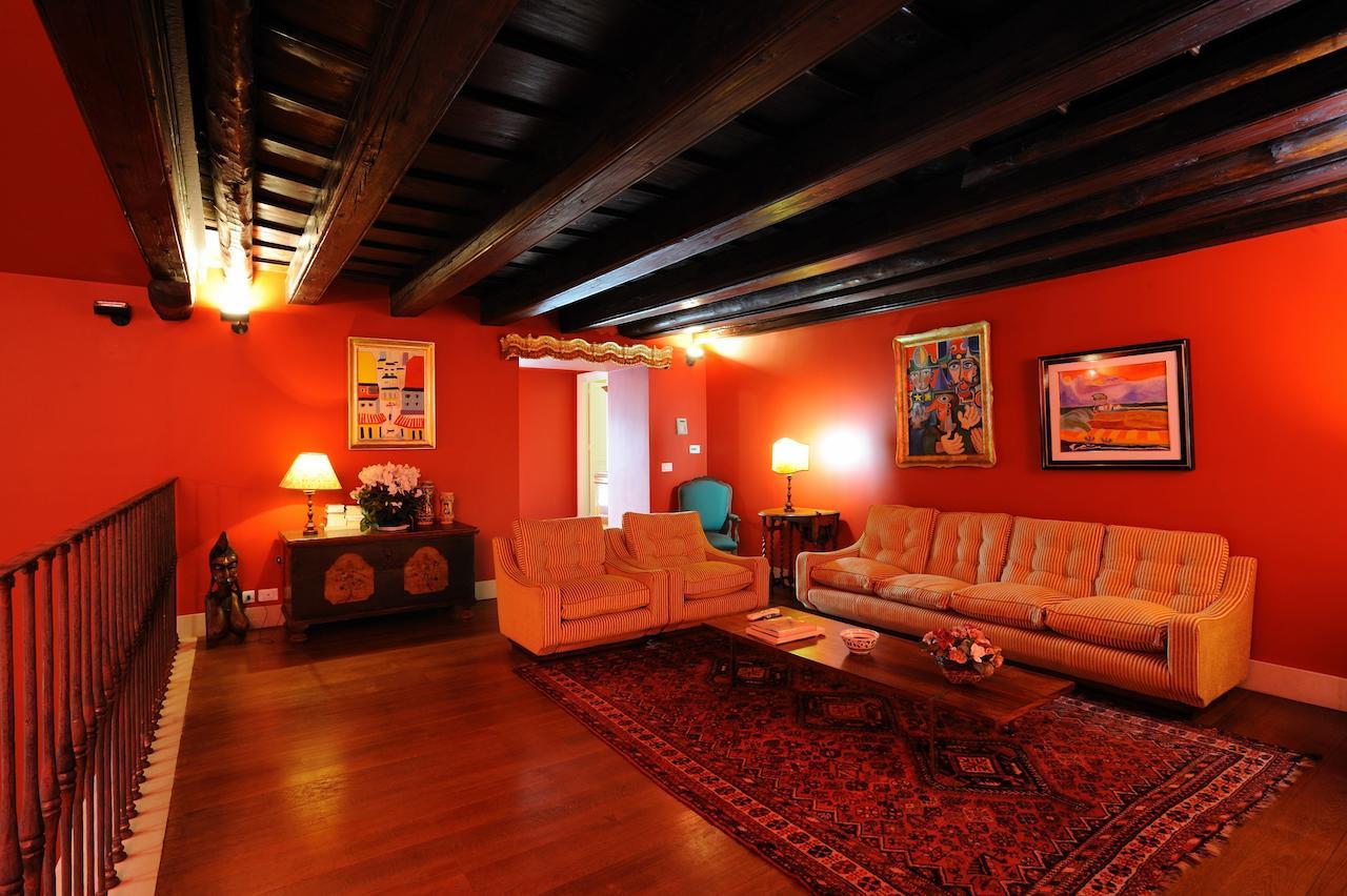 Palazzo Montevago Appartement Palermo Kamer foto