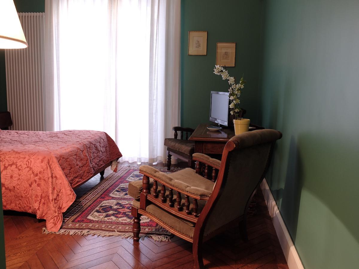 Palazzo Montevago Appartement Palermo Kamer foto