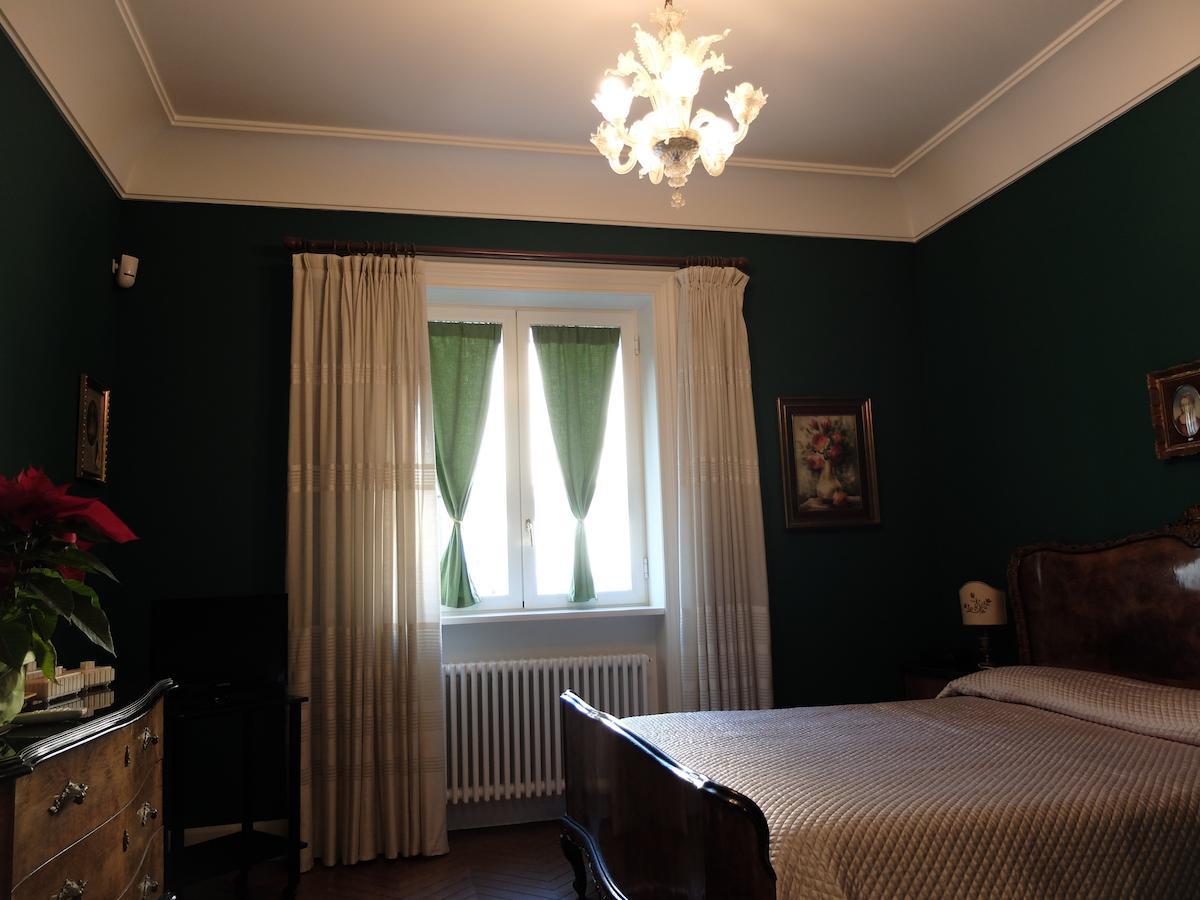 Palazzo Montevago Appartement Palermo Kamer foto