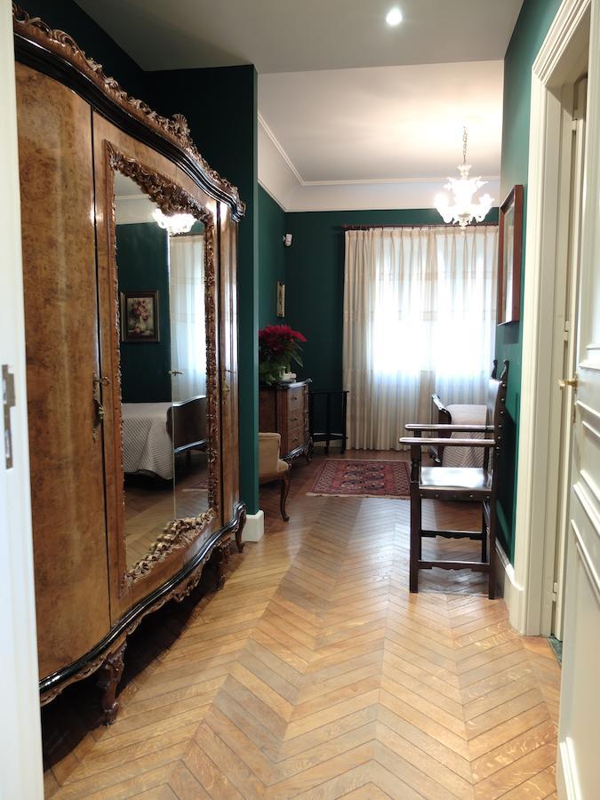 Palazzo Montevago Appartement Palermo Kamer foto