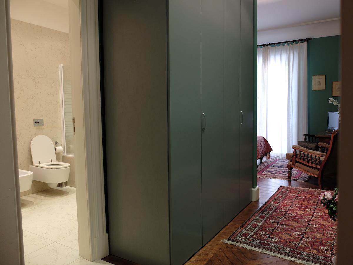 Palazzo Montevago Appartement Palermo Kamer foto