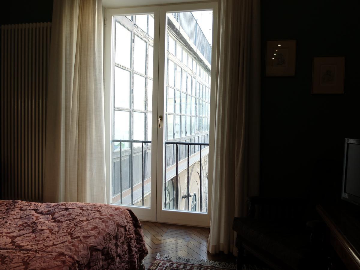 Palazzo Montevago Appartement Palermo Kamer foto