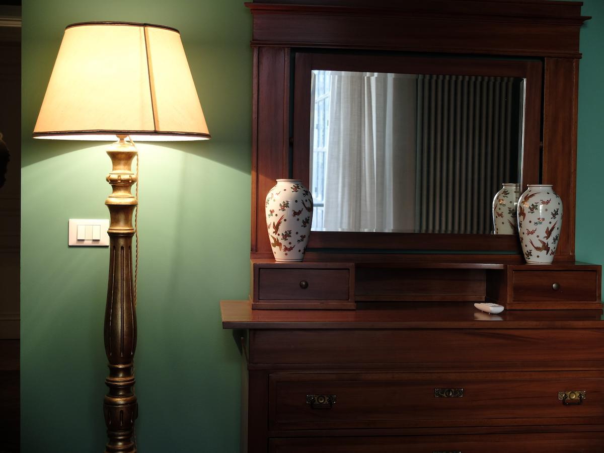 Palazzo Montevago Appartement Palermo Kamer foto