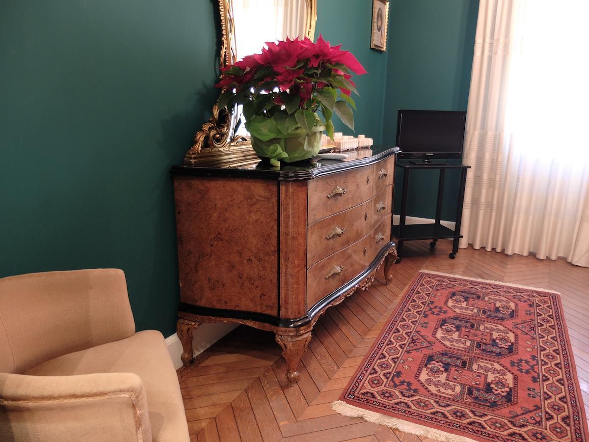 Palazzo Montevago Appartement Palermo Kamer foto