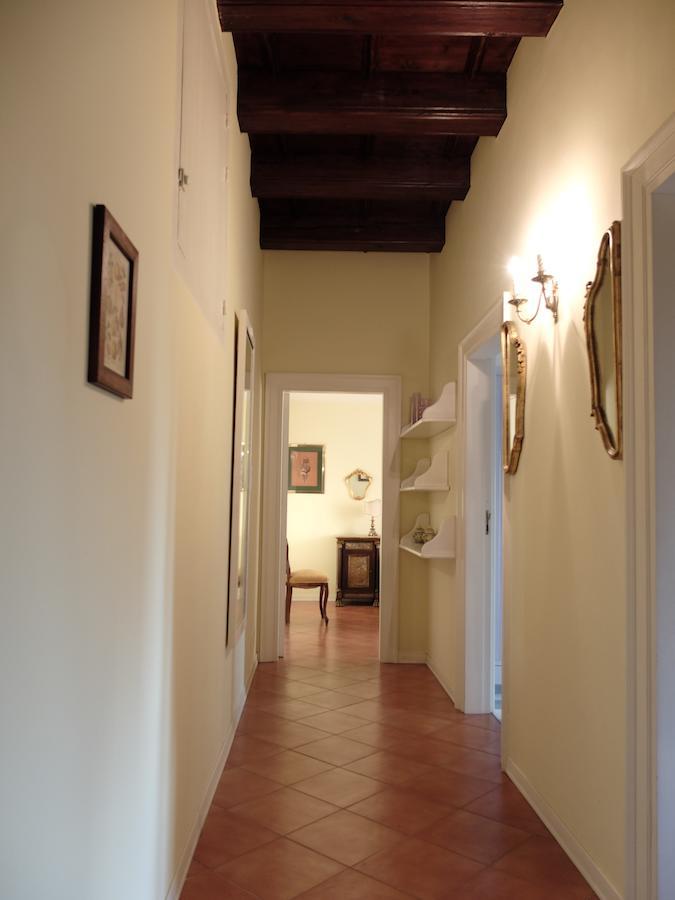 Palazzo Montevago Appartement Palermo Kamer foto