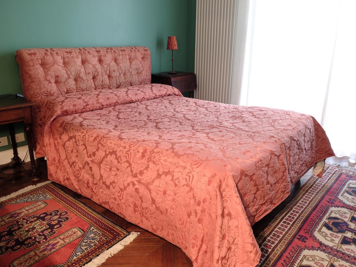 Palazzo Montevago Appartement Palermo Kamer foto