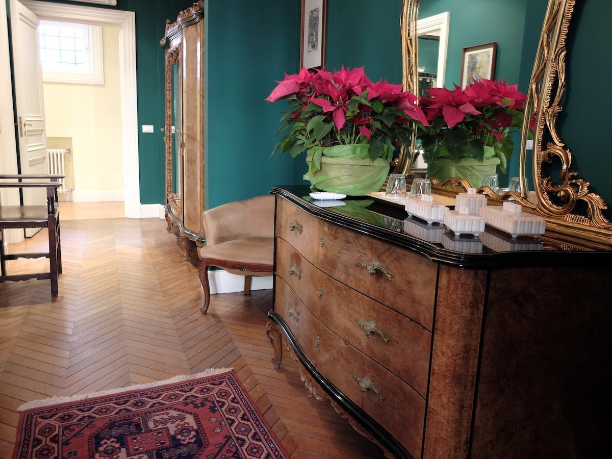 Palazzo Montevago Appartement Palermo Kamer foto