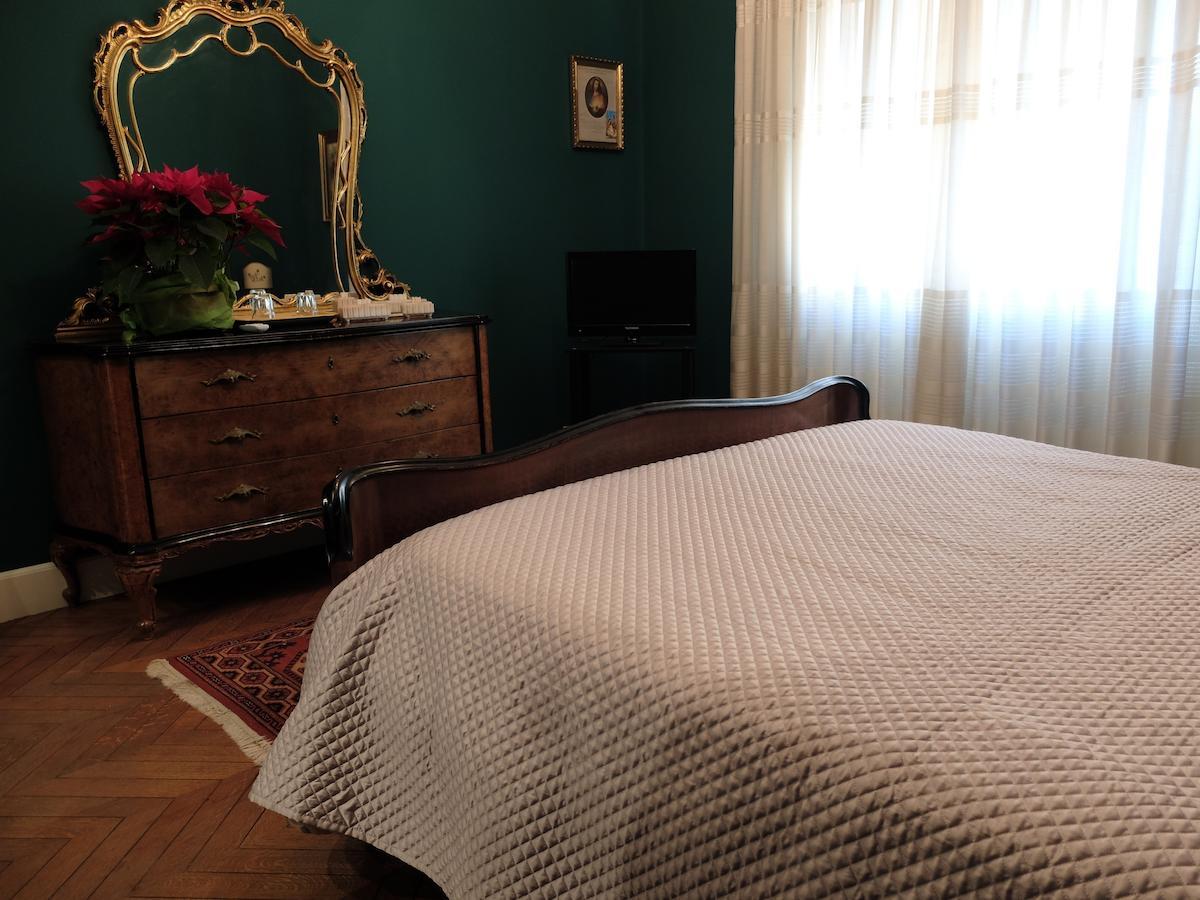 Palazzo Montevago Appartement Palermo Kamer foto