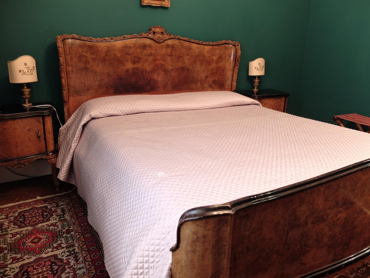 Palazzo Montevago Appartement Palermo Kamer foto