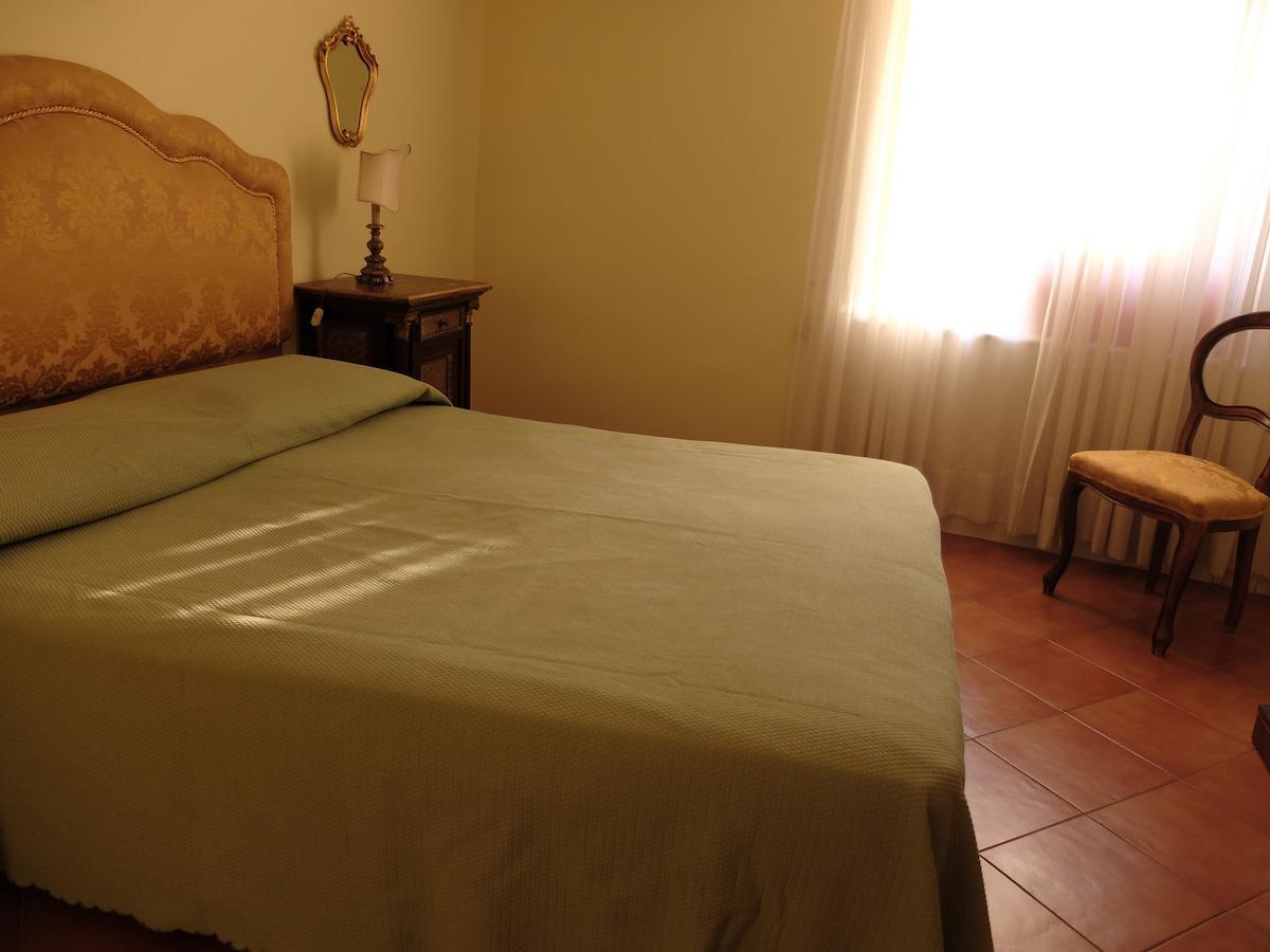 Palazzo Montevago Appartement Palermo Kamer foto