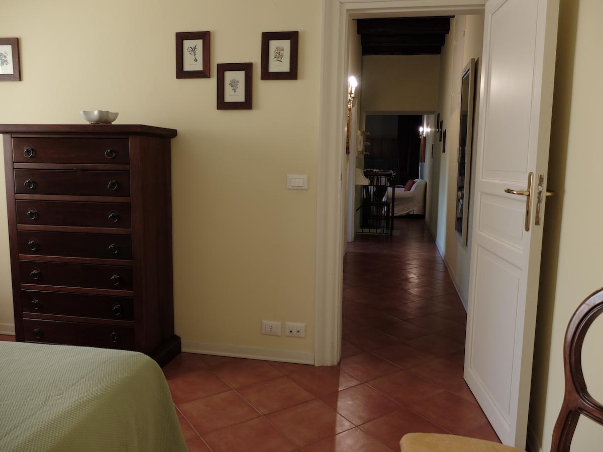 Palazzo Montevago Appartement Palermo Kamer foto