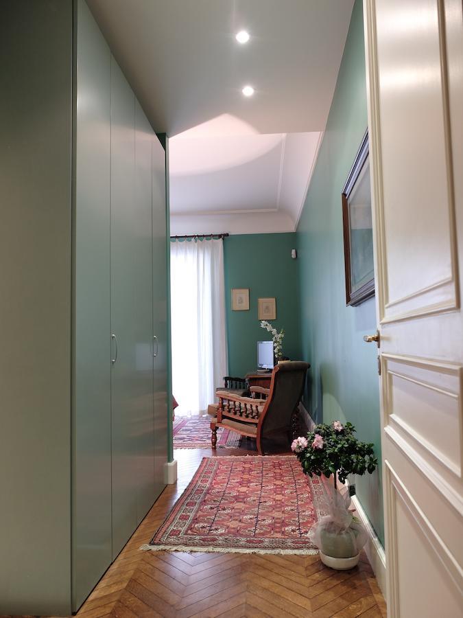 Palazzo Montevago Appartement Palermo Kamer foto