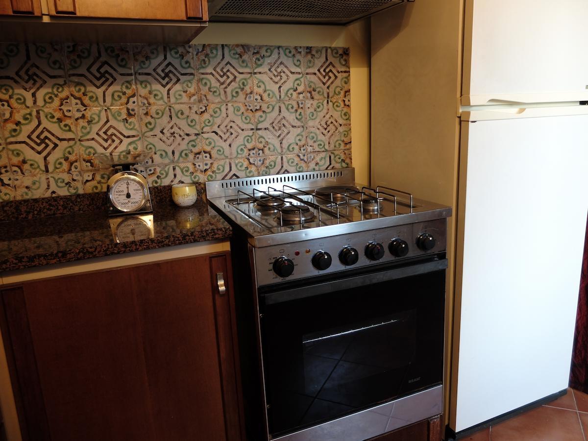 Palazzo Montevago Appartement Palermo Kamer foto