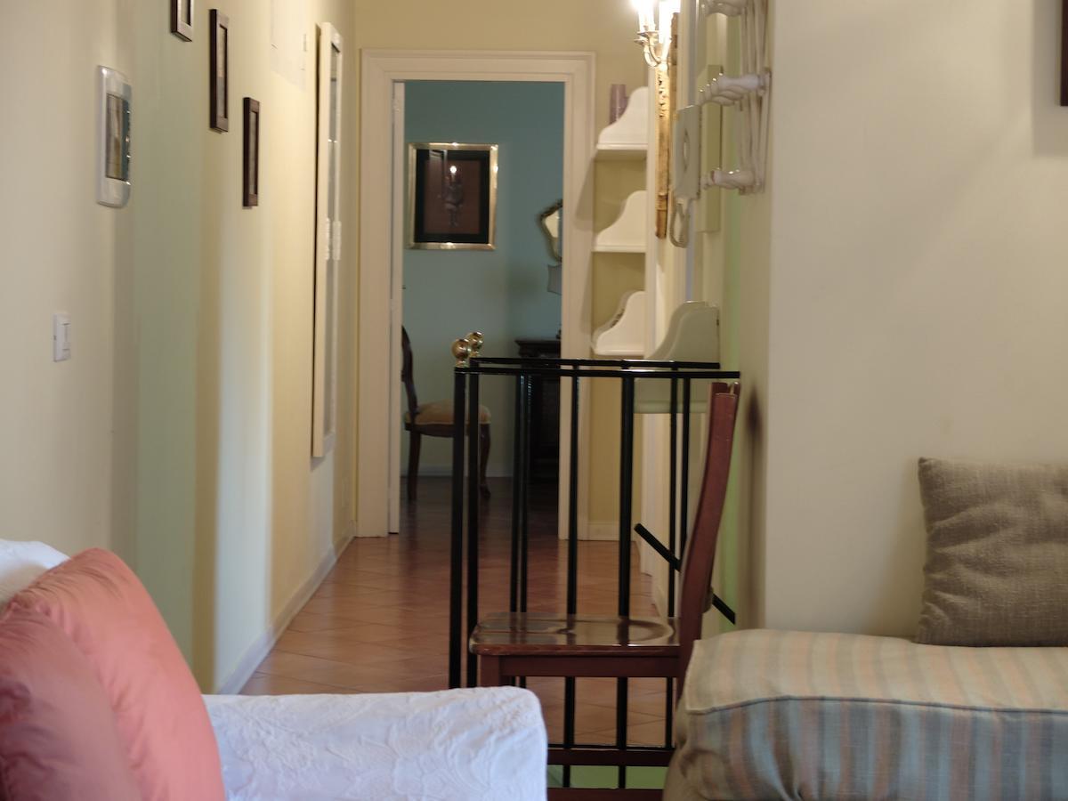 Palazzo Montevago Appartement Palermo Kamer foto