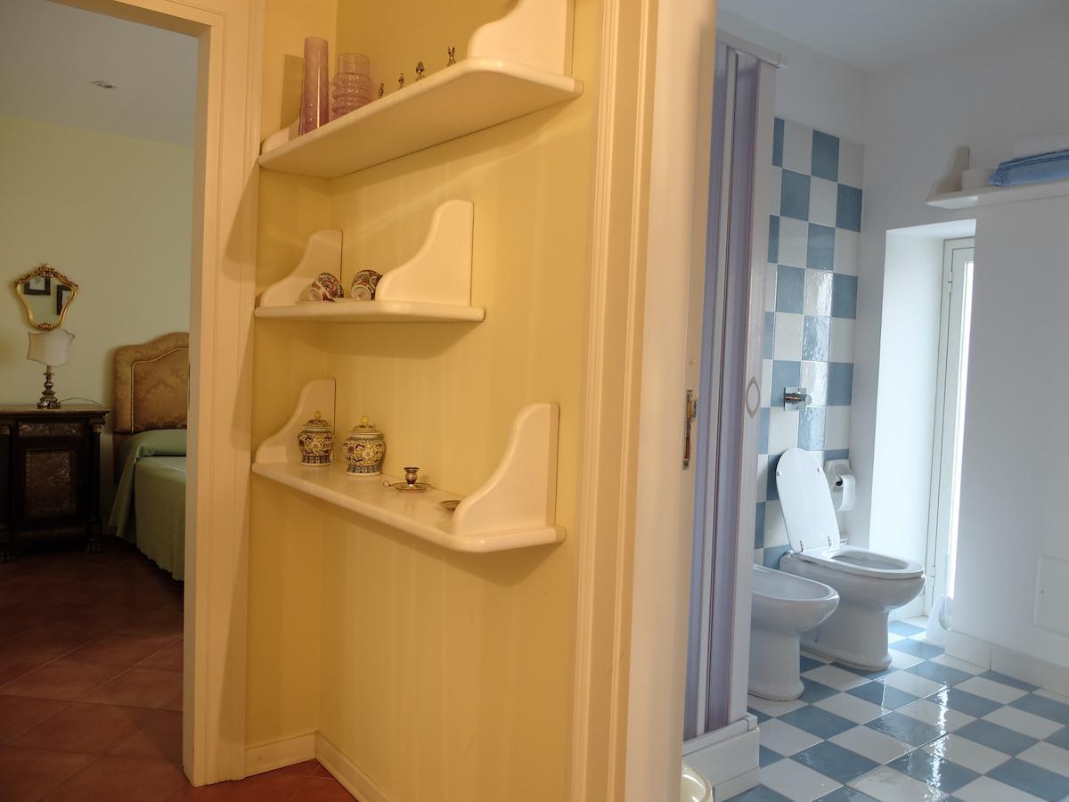 Palazzo Montevago Appartement Palermo Kamer foto