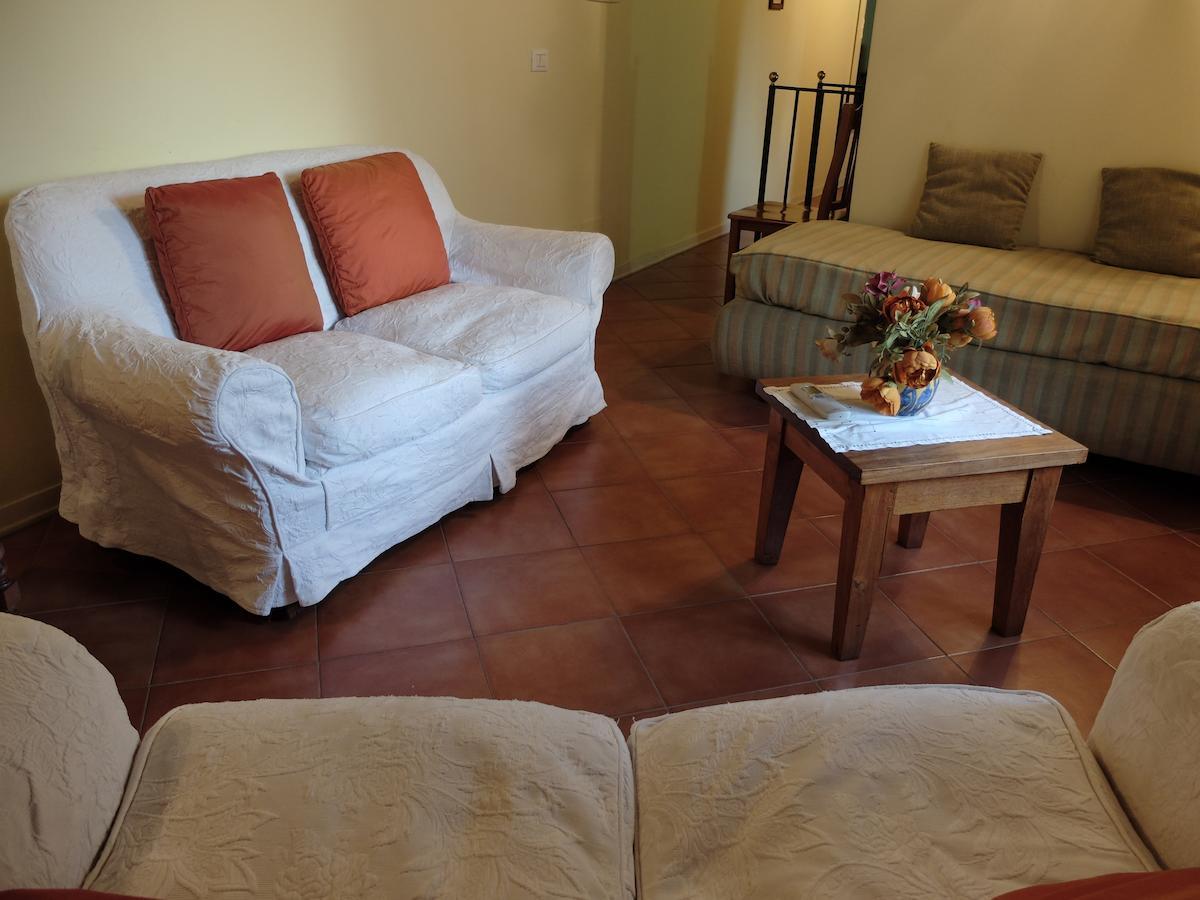 Palazzo Montevago Appartement Palermo Kamer foto