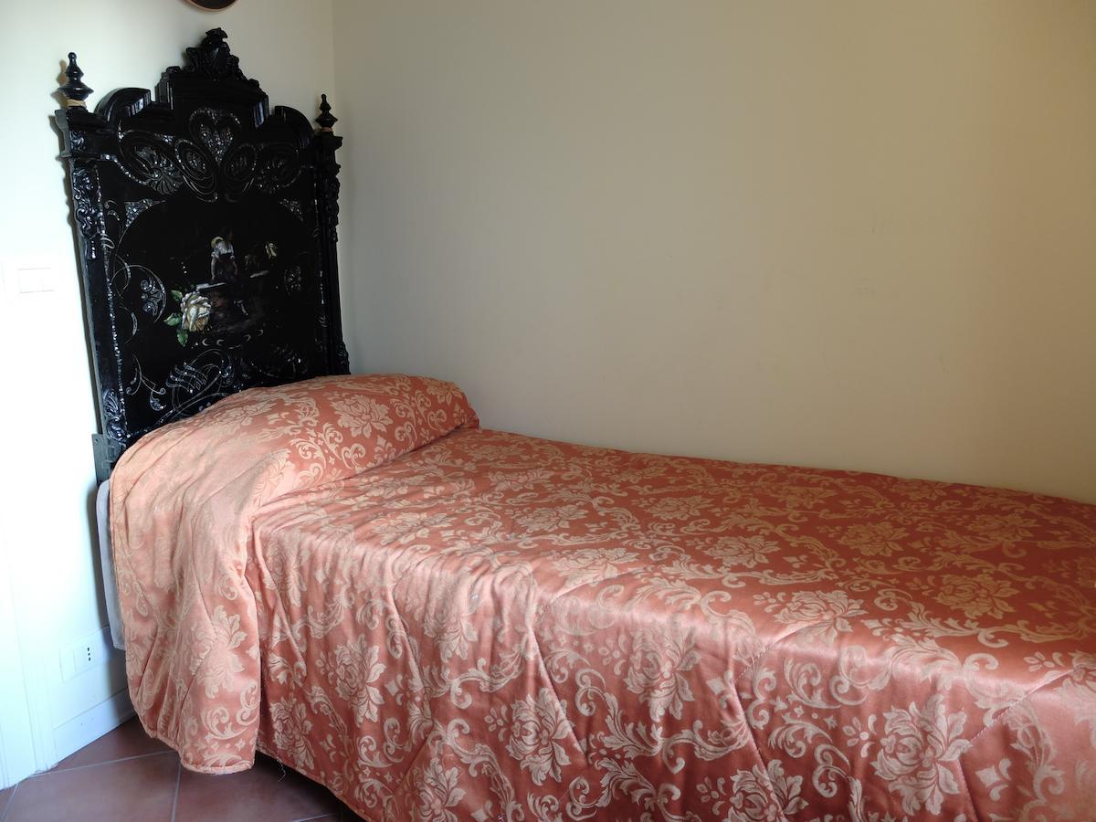 Palazzo Montevago Appartement Palermo Kamer foto